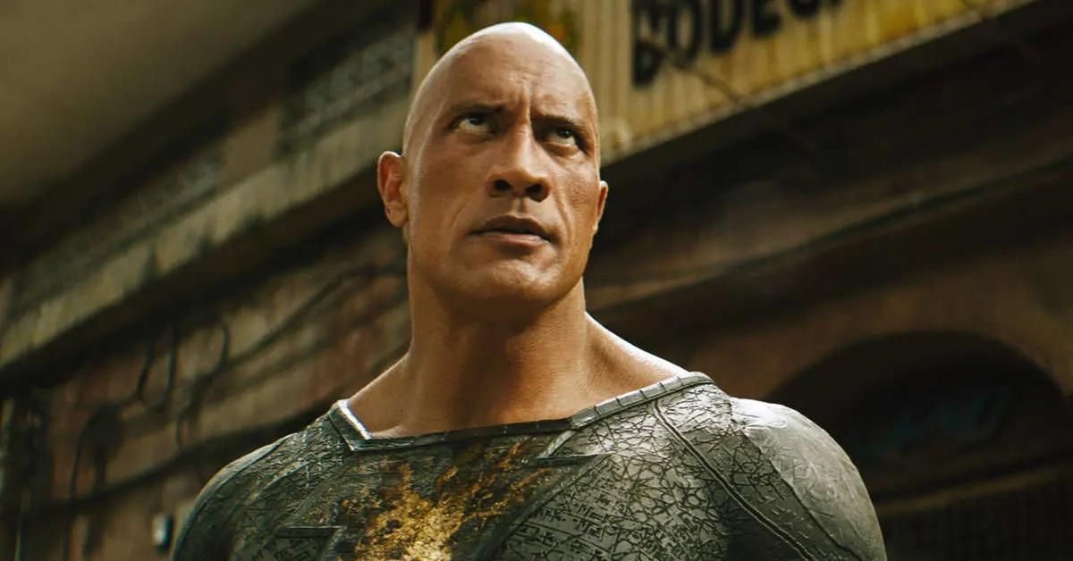 Does Dwayne 'The Rock' Johnson really have a prosthetic forehead? – We Got  This Covered