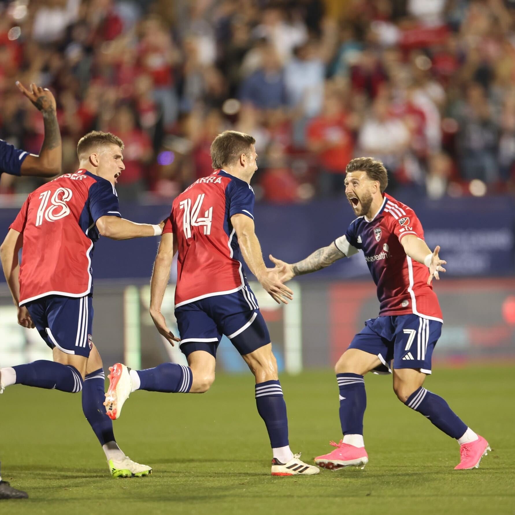 Image via FC Dallas Twitter(X)