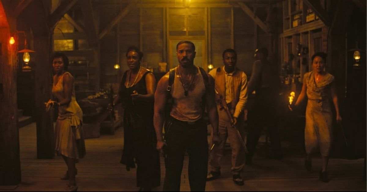 Still from Sinners movie