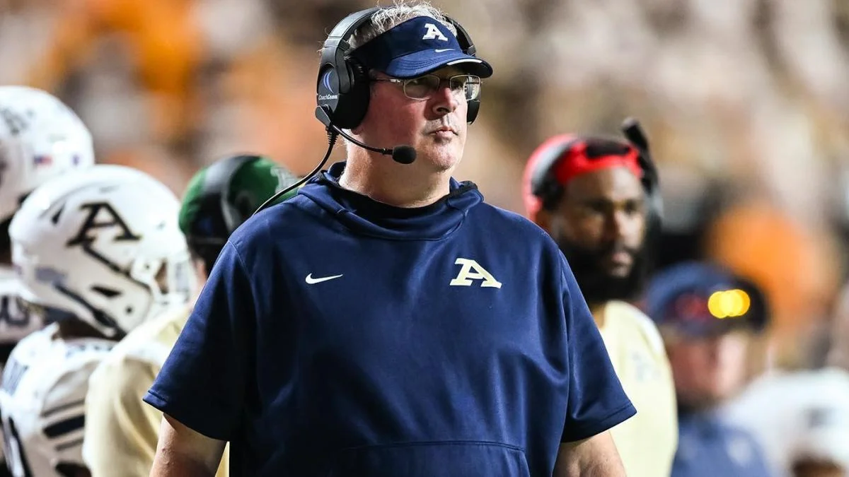 Akron is Raffling Off a Chance To Be Their Offensive Coordinator