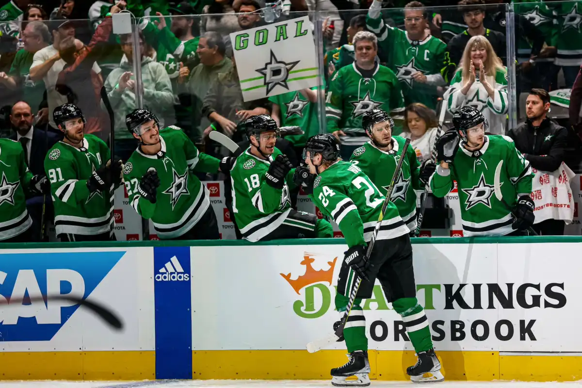 Credit: Tim Heitman / Dallas Stars